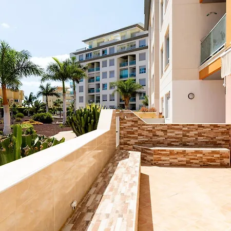 Golf Del Sur Big Terrace, Ground Floor, Pool San Miguel de Abona