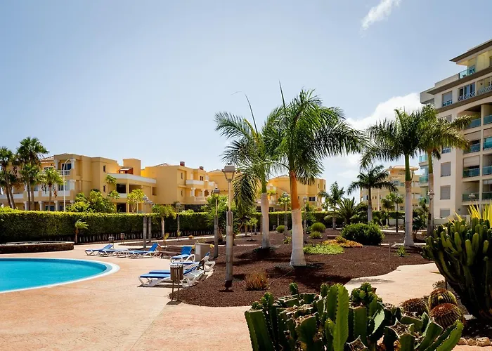 Golf Del Sur Big Terrace, Ground Floor, Pool San Miguel de Abona