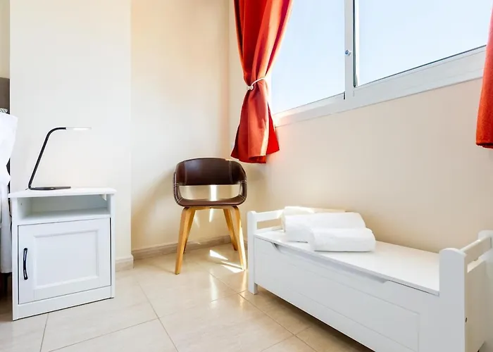 Golf Del Sur Big Terrace, Ground Floor, Pool Apartment