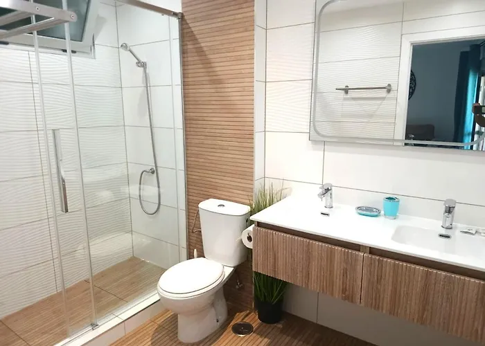 Golf Del Sur Big Terrace, Ground Floor, Pool * San Miguel de Abona