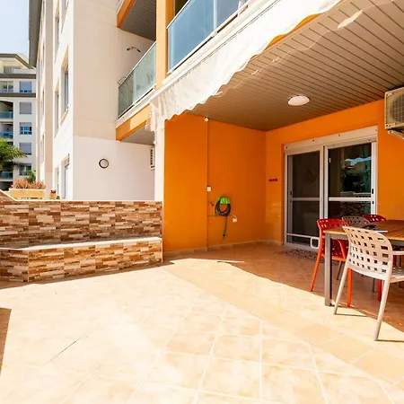 Golf Del Sur Big Terrace, Ground Floor, Pool