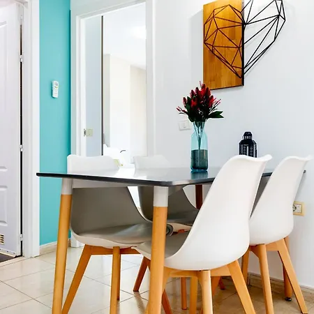 Apartament Golf Del Sur Big Terrace, Ground Floor, Pool *