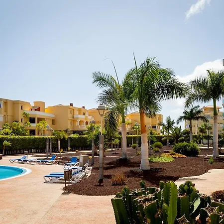 Golf Del Sur Big Terrace, Ground Floor, Pool San Miguel de Abona