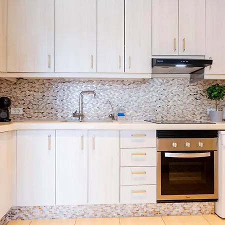 Golf Del Sur Big Terrace, Ground Floor, Pool Apartment *