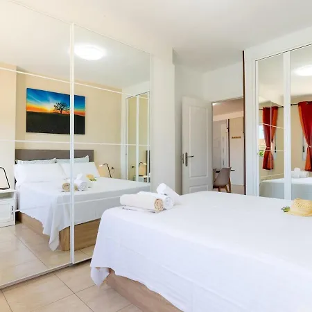 Golf Del Sur Big Terrace, Ground Floor, Pool * Σαν Μιγκέλ ντε Αμπόνα