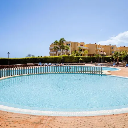 Golf Del Sur Big Terrace, Ground Floor, Pool Apartment San Miguel de Abona
