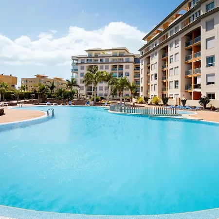 Golf Del Sur Big Terrace, Ground Floor, Pool San Miguel de Abona