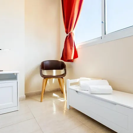 Golf Del Sur Big Terrace, Ground Floor, Pool Apartment