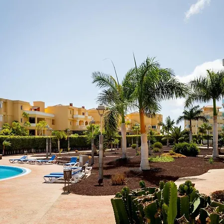 Golf Del Sur Big Terrace, Ground Floor, Pool Apartament *