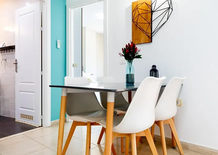 Apartament Golf Del Sur Big Terrace, Ground Floor, Pool *