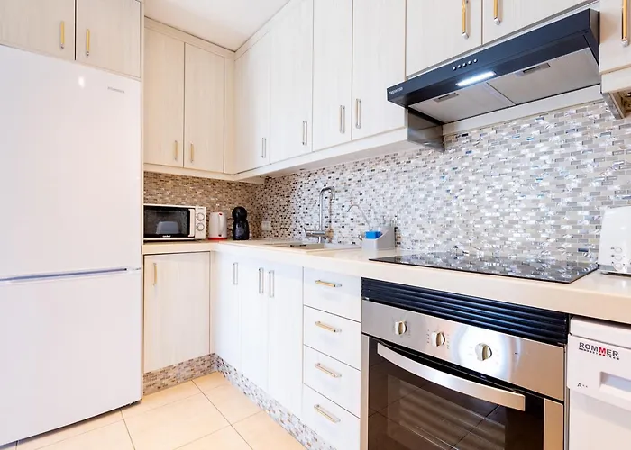 Golf Del Sur Big Terrace, Ground Floor, Pool Apartament San Miguel de Abona