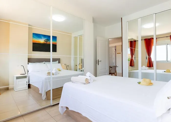 Golf Del Sur Big Terrace, Ground Floor, Pool * San Miguel de Abona