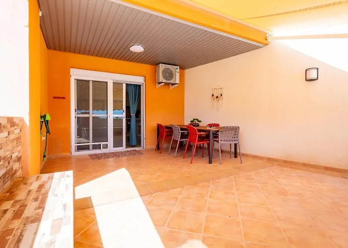 Golf Del Sur Big Terrace, Ground Floor, Pool *