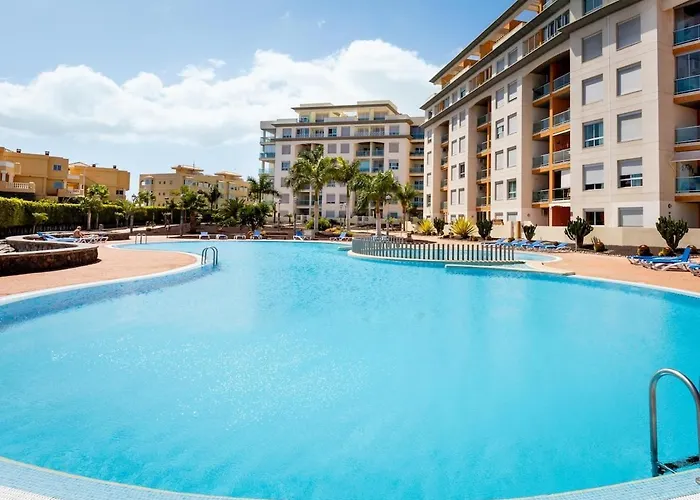 Golf Del Sur Big Terrace, Ground Floor, Pool San Miguel de Abona