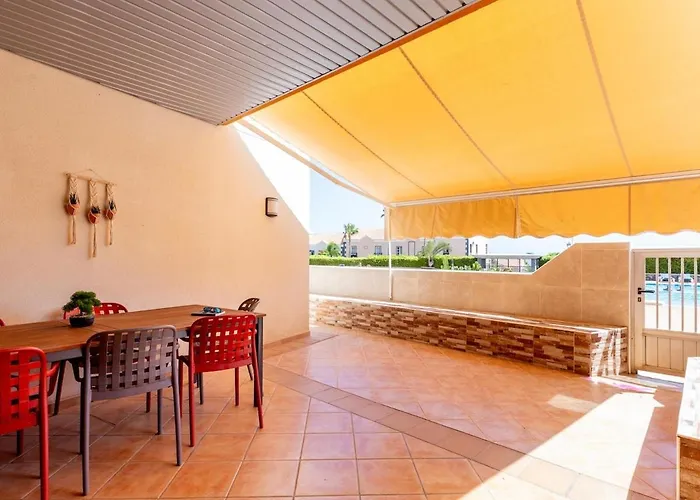 Apartament Golf Del Sur Big Terrace, Ground Floor, Pool