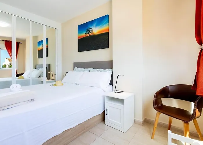 Golf Del Sur Big Terrace, Ground Floor, Pool Apartament