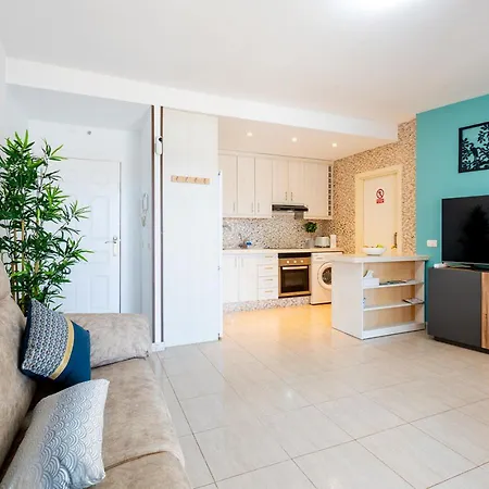 Appartement Golf Del Sur Big Terrace, Ground Floor, Pool