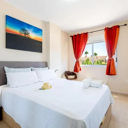 Appartement Golf Del Sur Big Terrace, Ground Floor, Pool