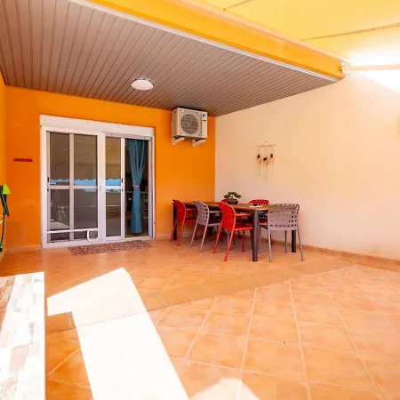 Golf Del Sur Big Terrace, Ground Floor, Pool *