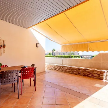 Apartment Golf Del Sur Big Terrace, Ground Floor, Pool