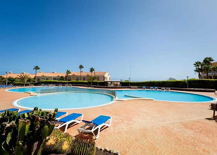 Golf Del Sur Big Terrace, Ground Floor, Pool * San Miguel de Abona