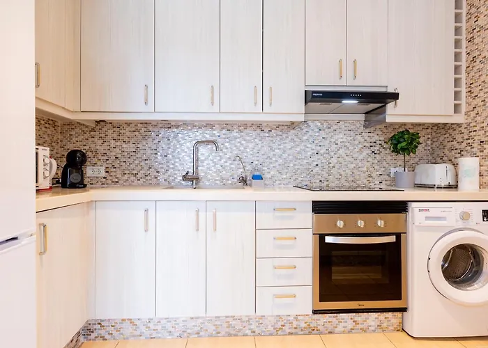 Golf Del Sur Big Terrace, Ground Floor, Pool Apartamento *