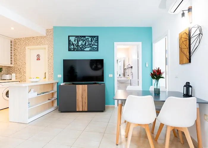 Golf Del Sur Big Terrace, Ground Floor, Pool San Miguel de Abona