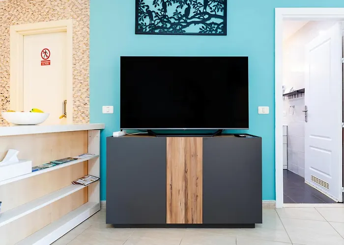 Apartamento Golf Del Sur Big Terrace, Ground Floor, Pool *