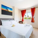 Апартаменты Golf Del Sur Big Terrace, Ground Floor, Pool