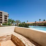 Апартаменты Golf Del Sur Big Terrace, Ground Floor, Pool Сан Мигель